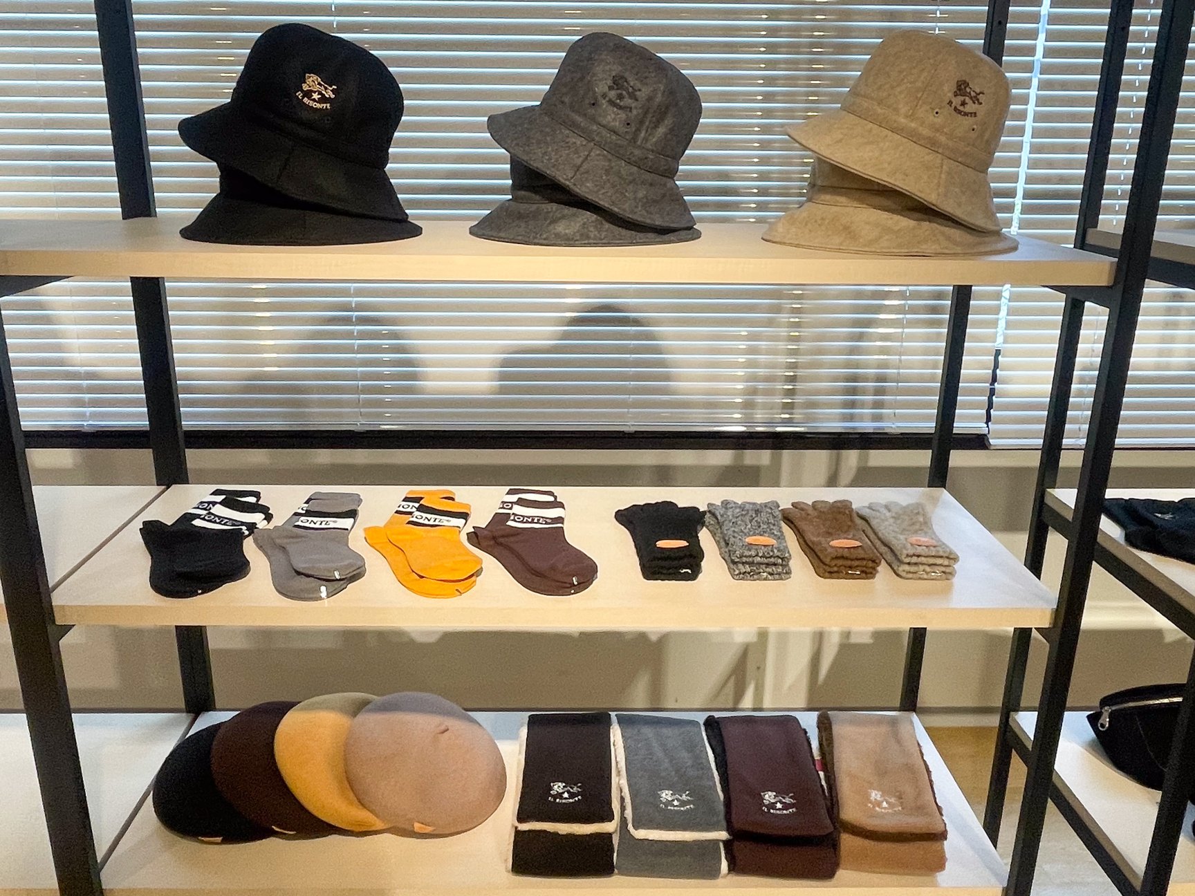 展示会の様子