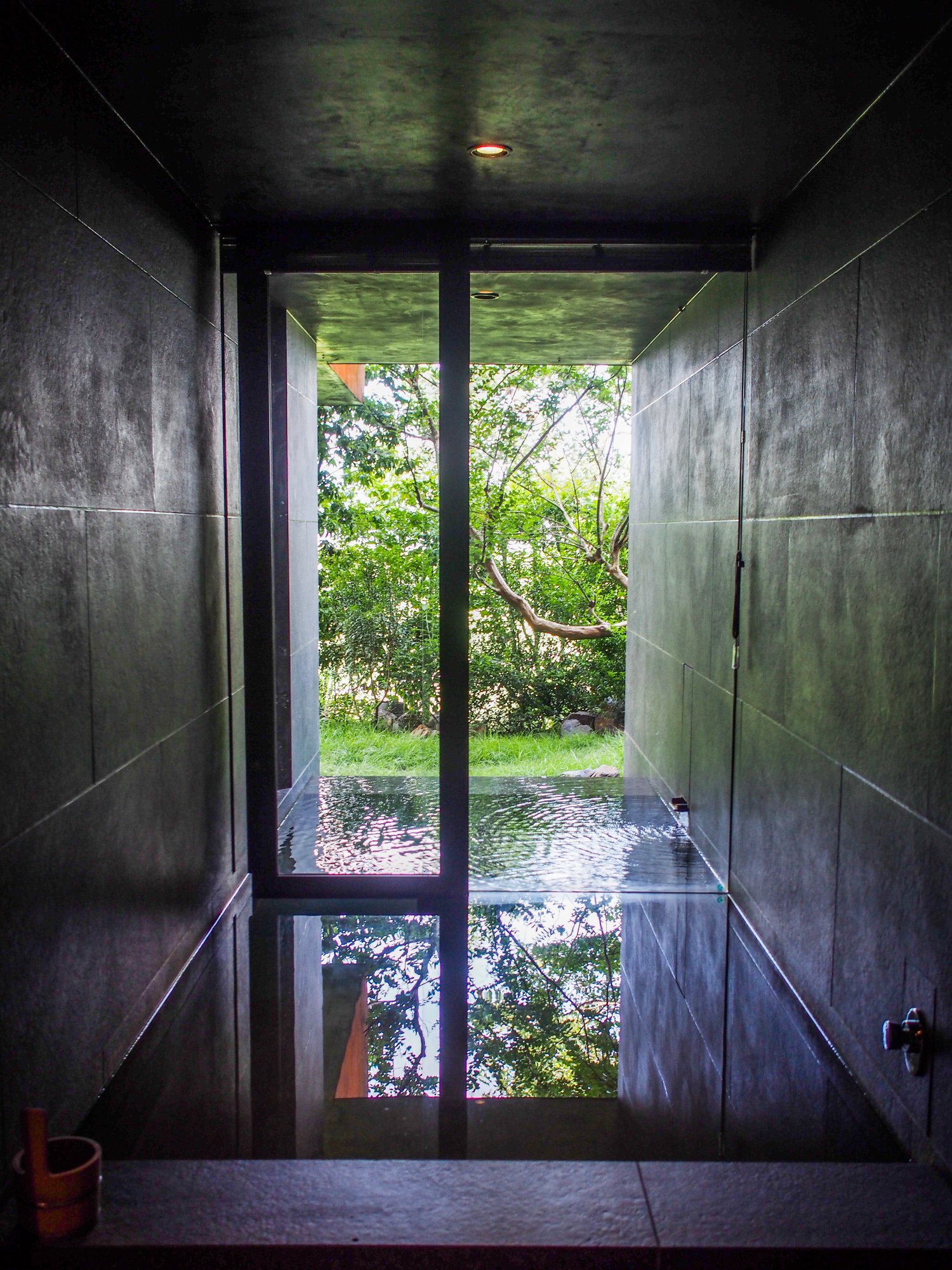 大自然の中で気持ちがととのう一軒家「NOT A HOTEL NASU」