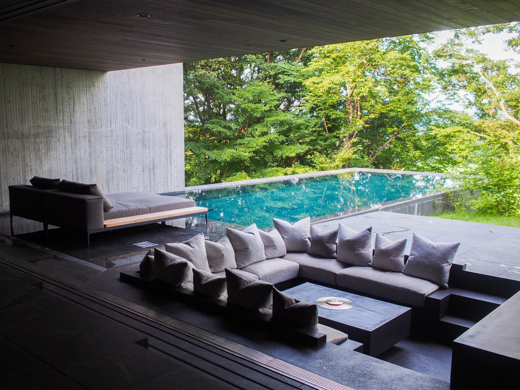 大自然の中で気持ちがととのう一軒家「NOT A HOTEL NASU」