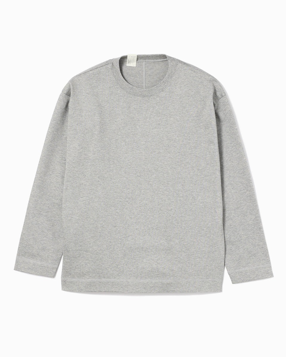 N.ハリウッドのロングスリーブTシャツシャツ