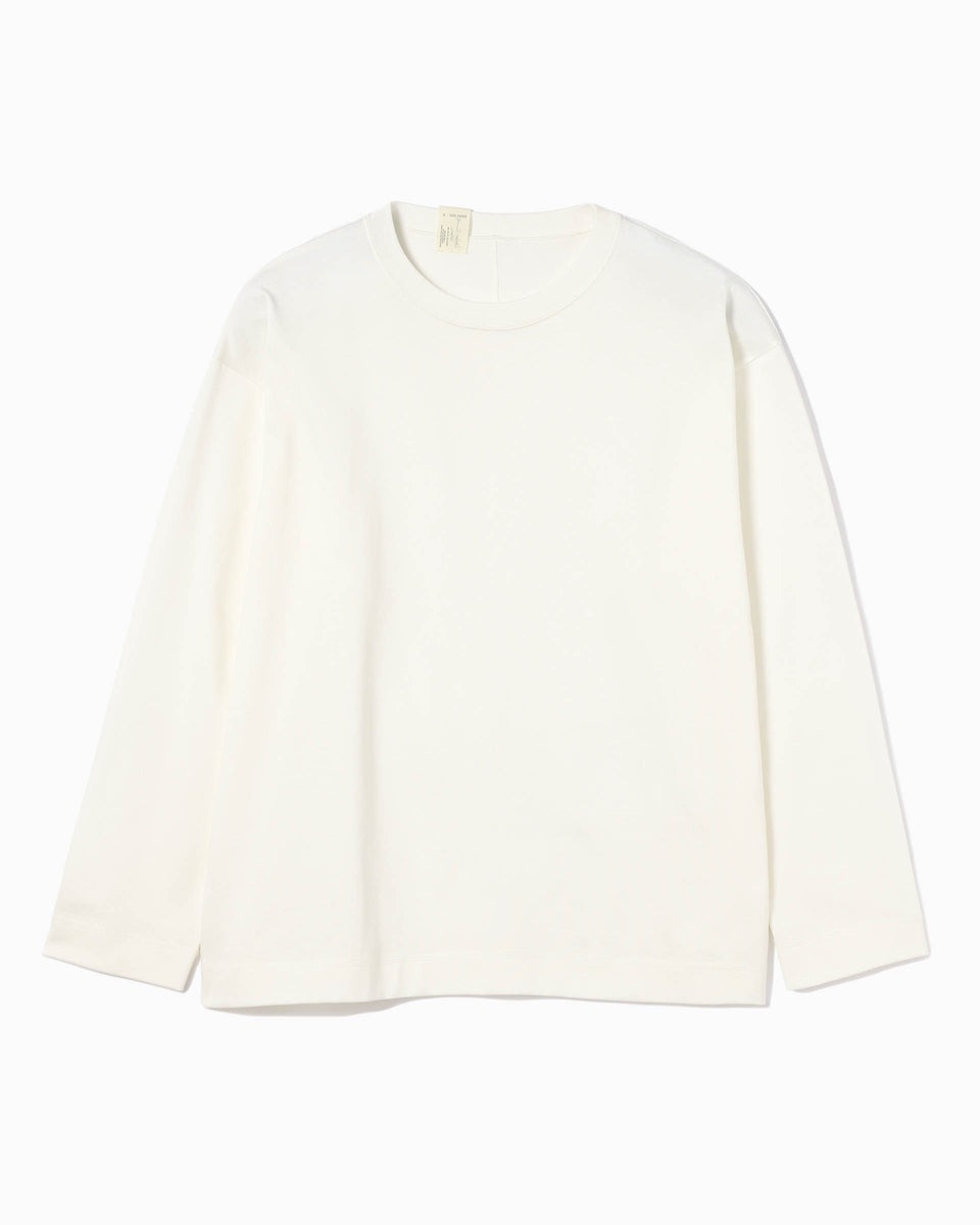 N.ハリウッドのロングスリーブTシャツシャツ