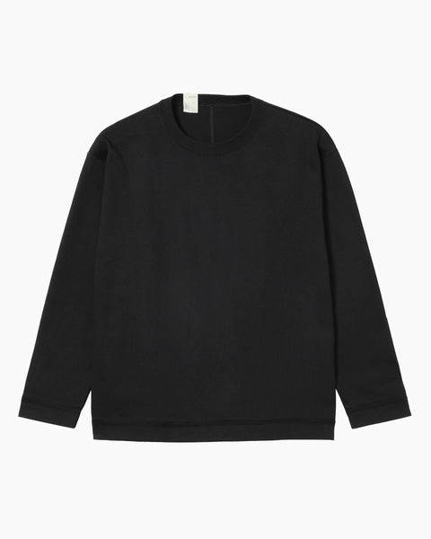 N.ハリウッドのロングスリーブTシャツシャツ