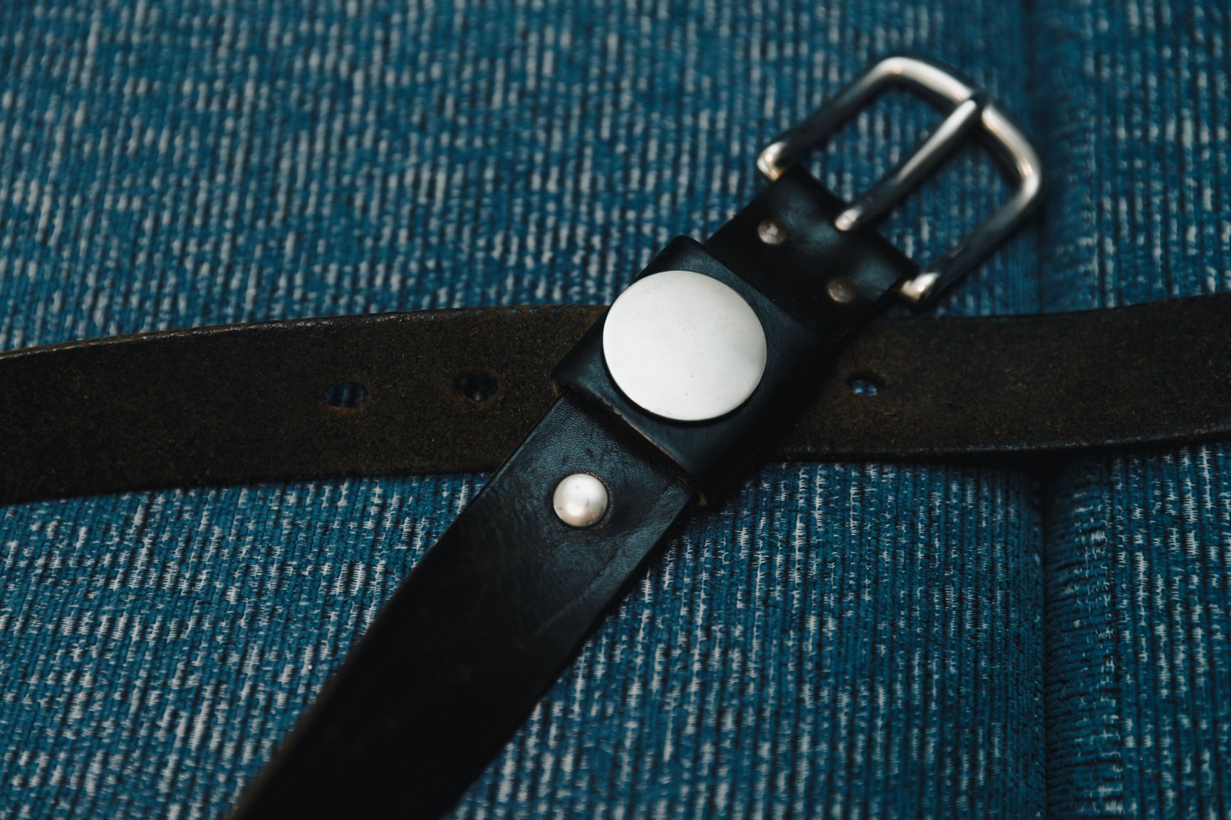 10ラインコレクション レザーベルト