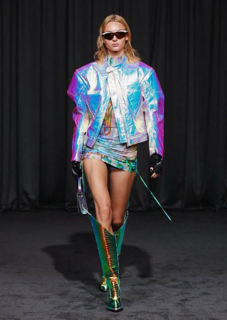 2023年春夏コレクションのルック28