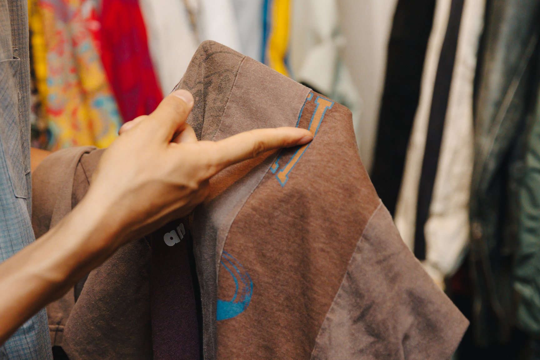 アーティザナルコレクション ドッキングTシャツ