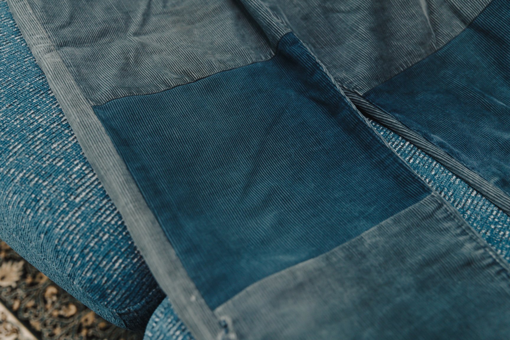 アーティザナルコレクション コーデュロイパンツ