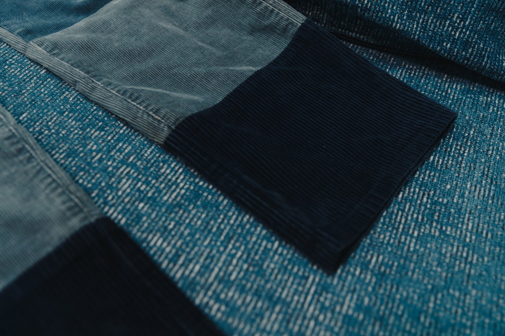 アーティザナルコレクション コーデュロイパンツ