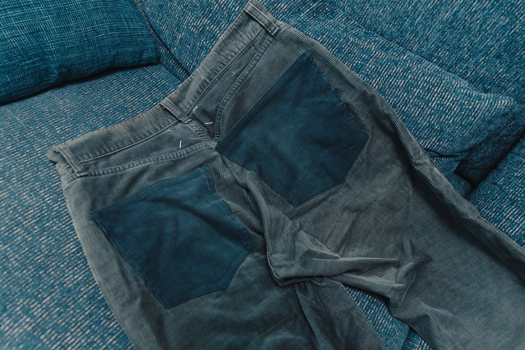 アーティザナルコレクション コーデュロイパンツ