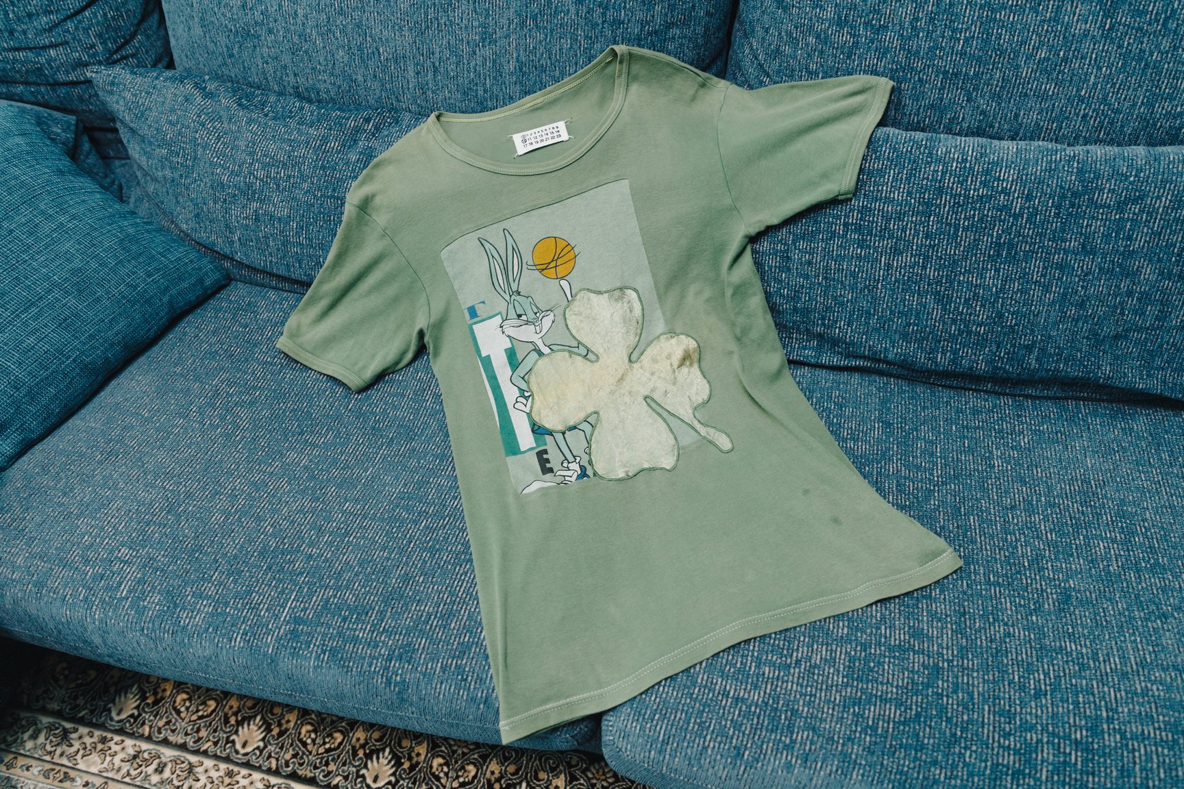 アーティザナルコレクション クローバーTシャツ