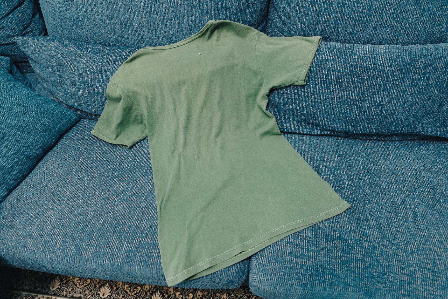 アーティザナルコレクション クローバーTシャツ