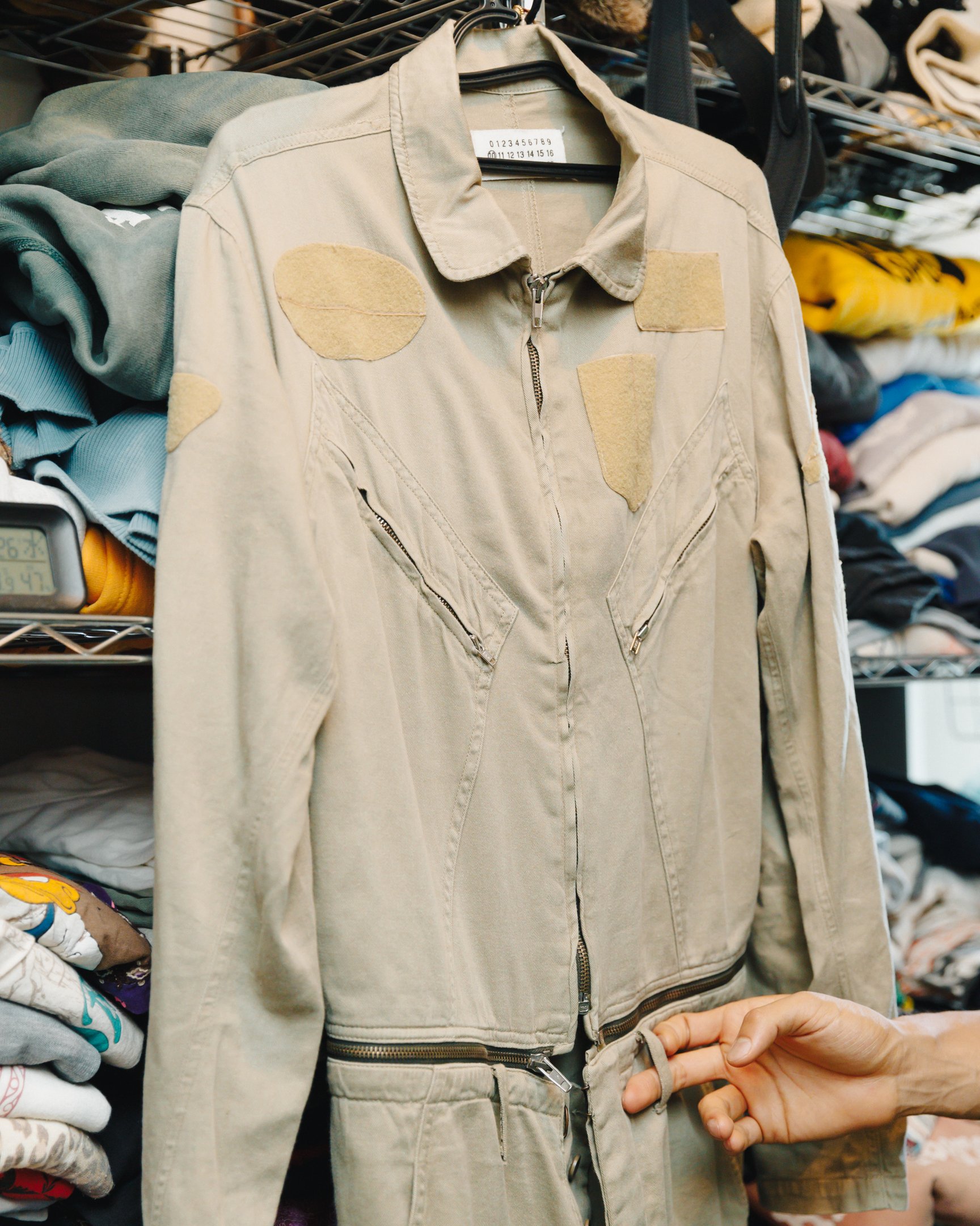 10ラインコレクション 2000年代 ツナギ