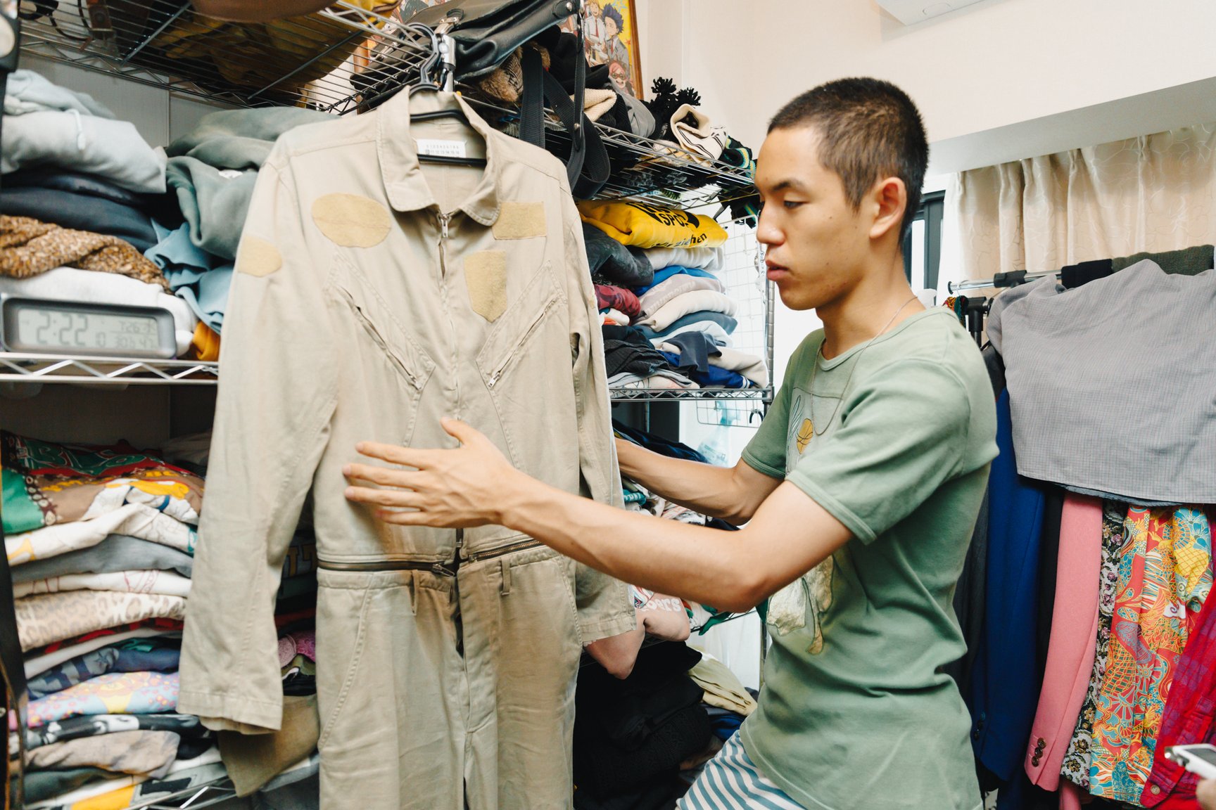 10ラインコレクション 2000年代 ツナギ