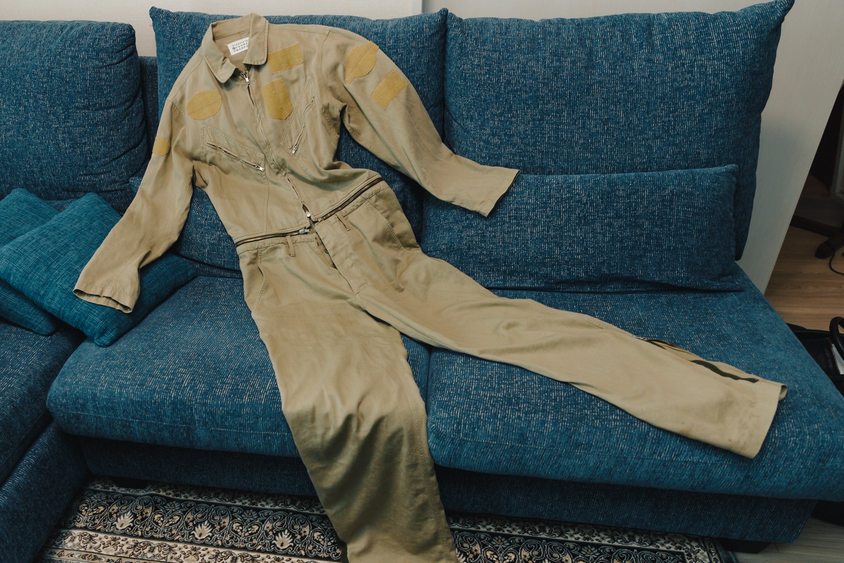 10ラインコレクション 2000年代 ツナギ