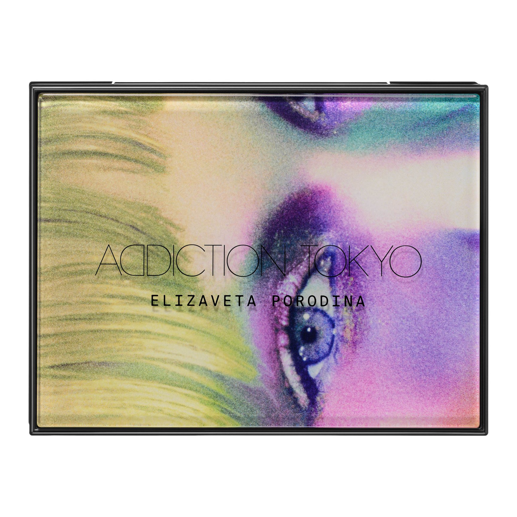 2023年ホリデーコフレのアイパレット