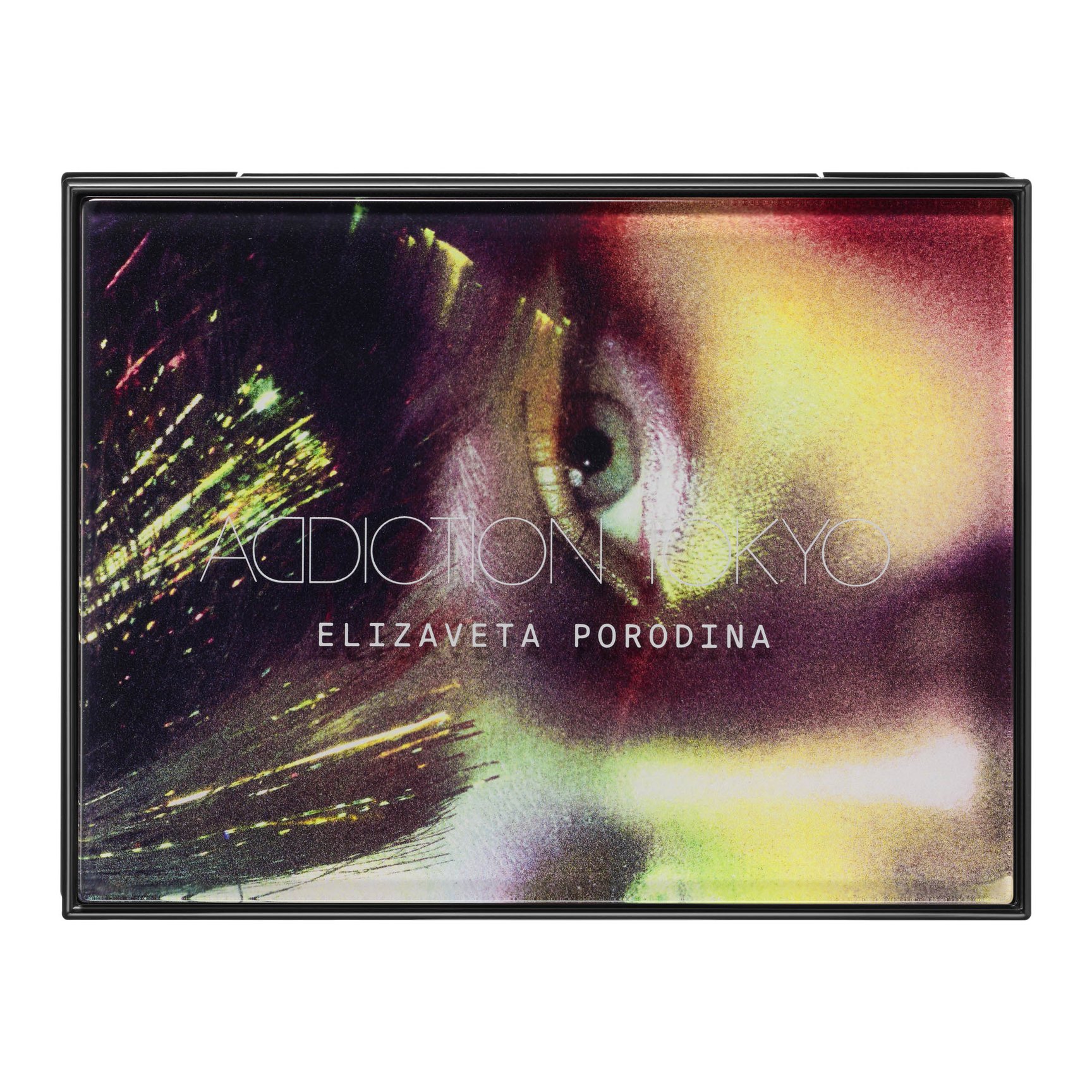 2023年ホリデーコフレのアイパレット