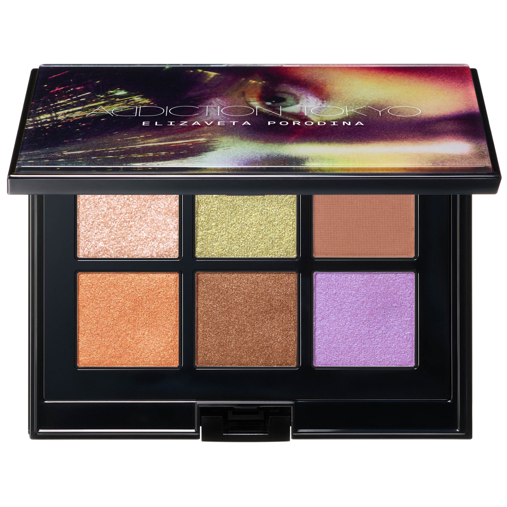 2023年ホリデーコフレのアイパレット