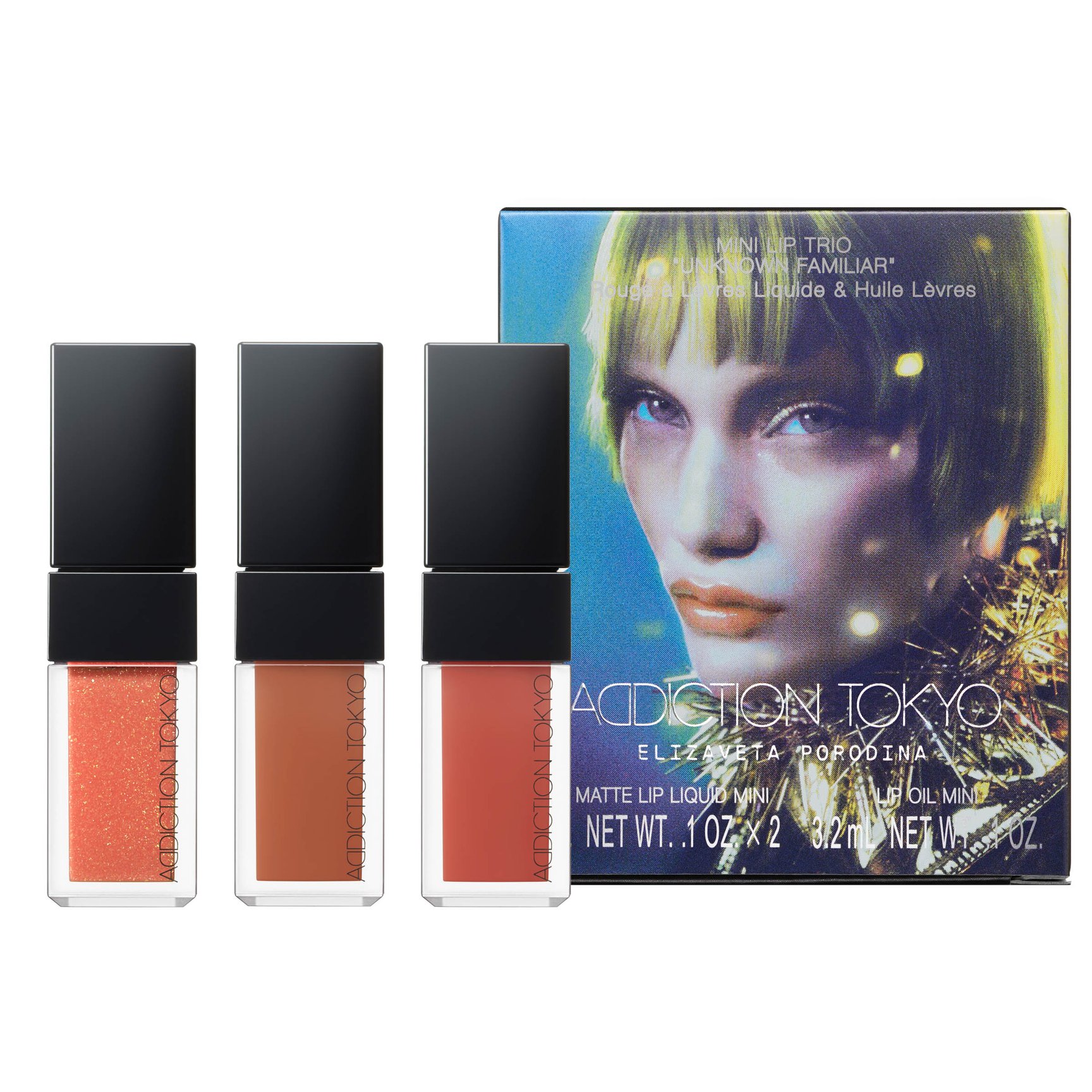 アディクションの2023年ホリデーコフレ