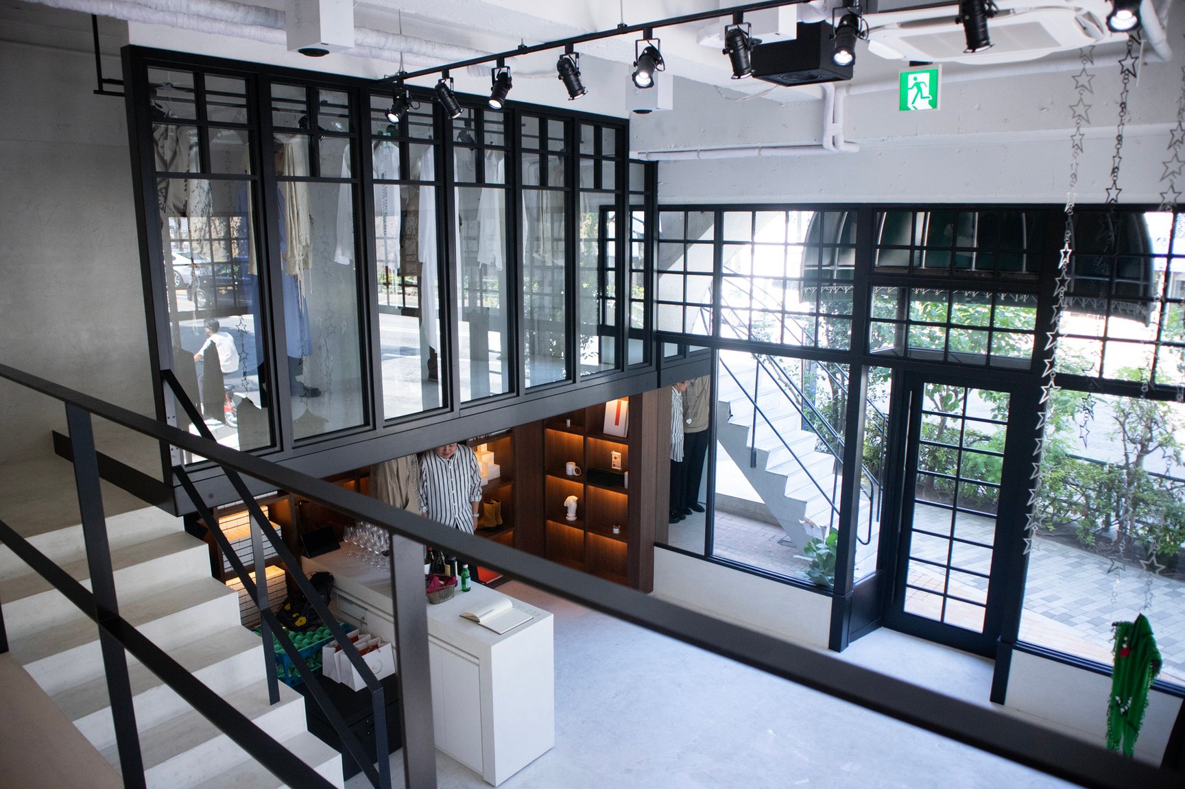 ベッドフォードが東京・外苑エリアにオープンする直営店内部を初公開