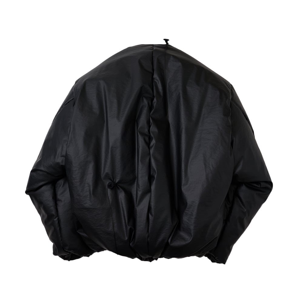 BALLOON BOMBER JACKET
