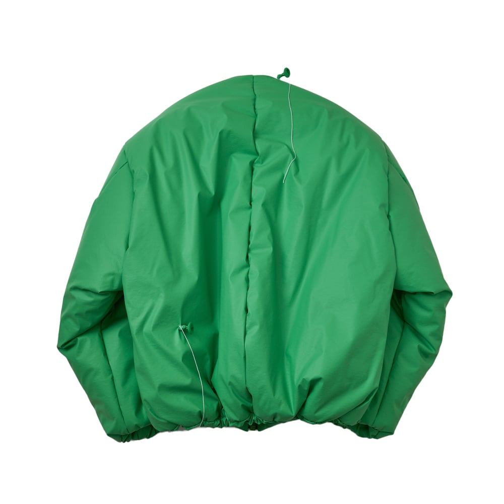BALLOON BOMBER JACKET
