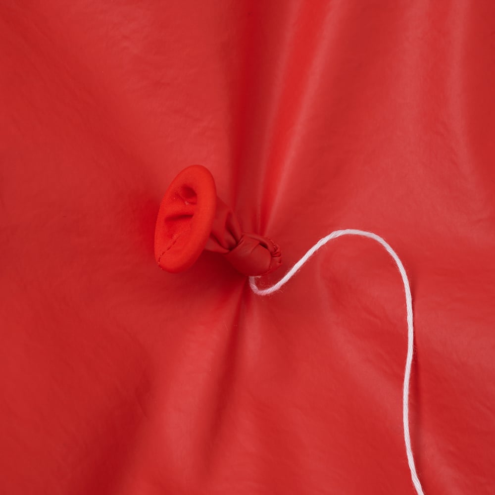 BALLOON BOMBER JACKET