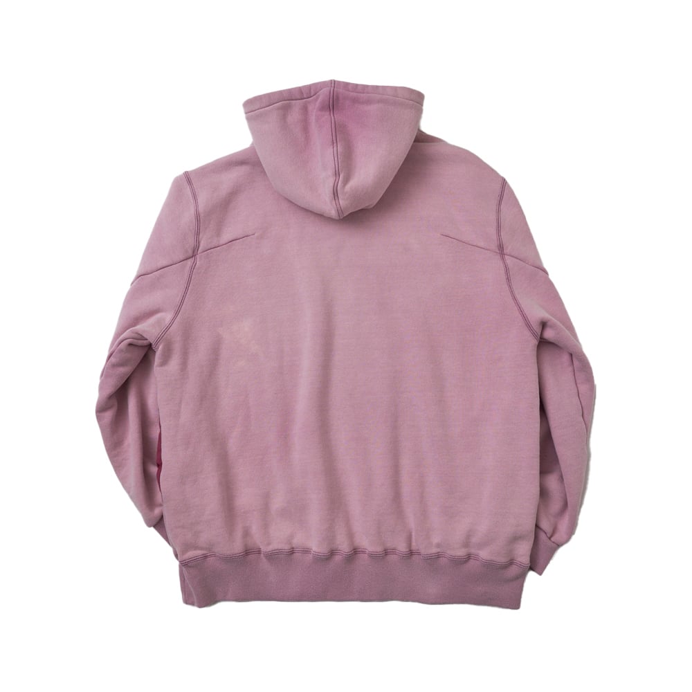 STUFFED RABBIT DURING BREAK HOODIE