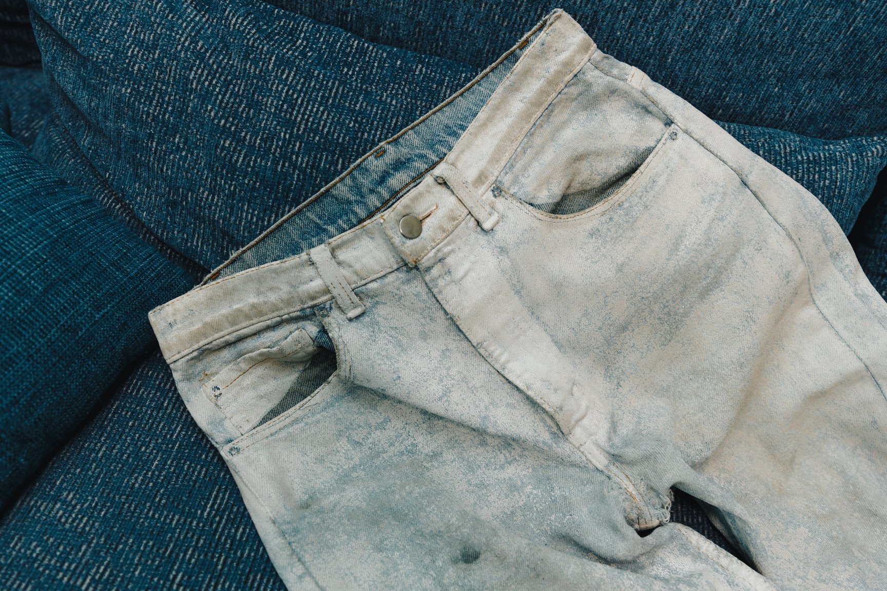 アーティザナルコレクション 2000年代 ペンキデニム