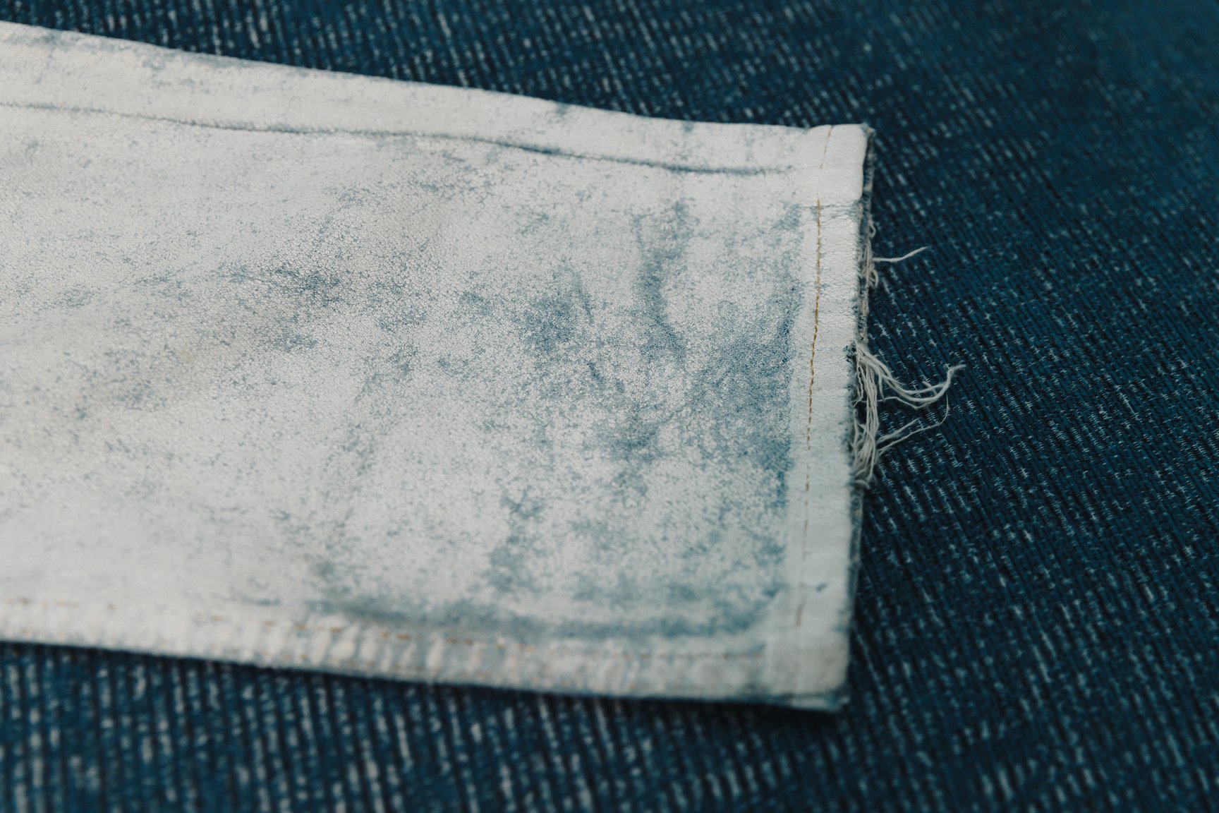 アーティザナルコレクション 2000年代 ペンキデニム