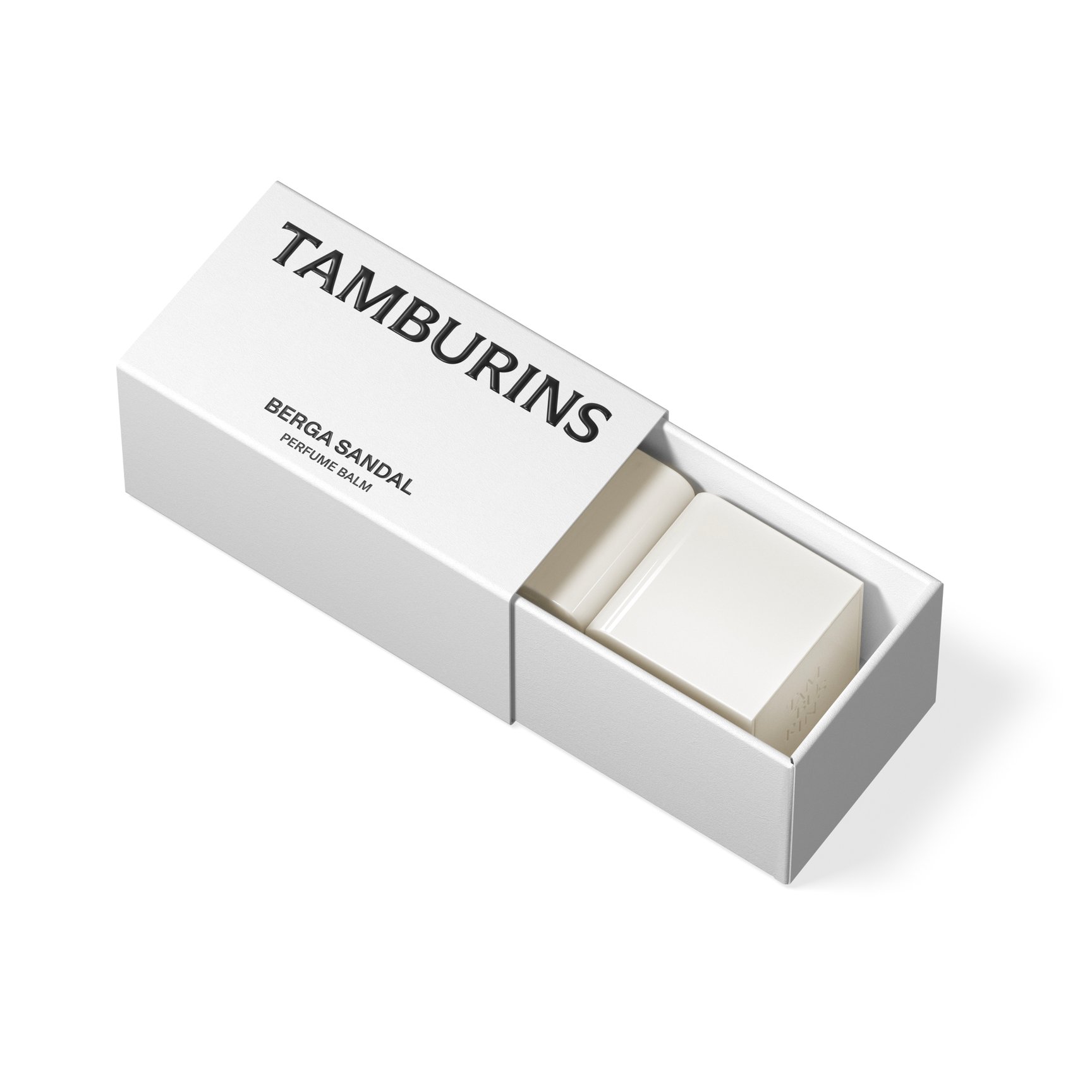 韓国発コスメブランド「タンバリンズ」の代表アイテム「パフュームバーム」