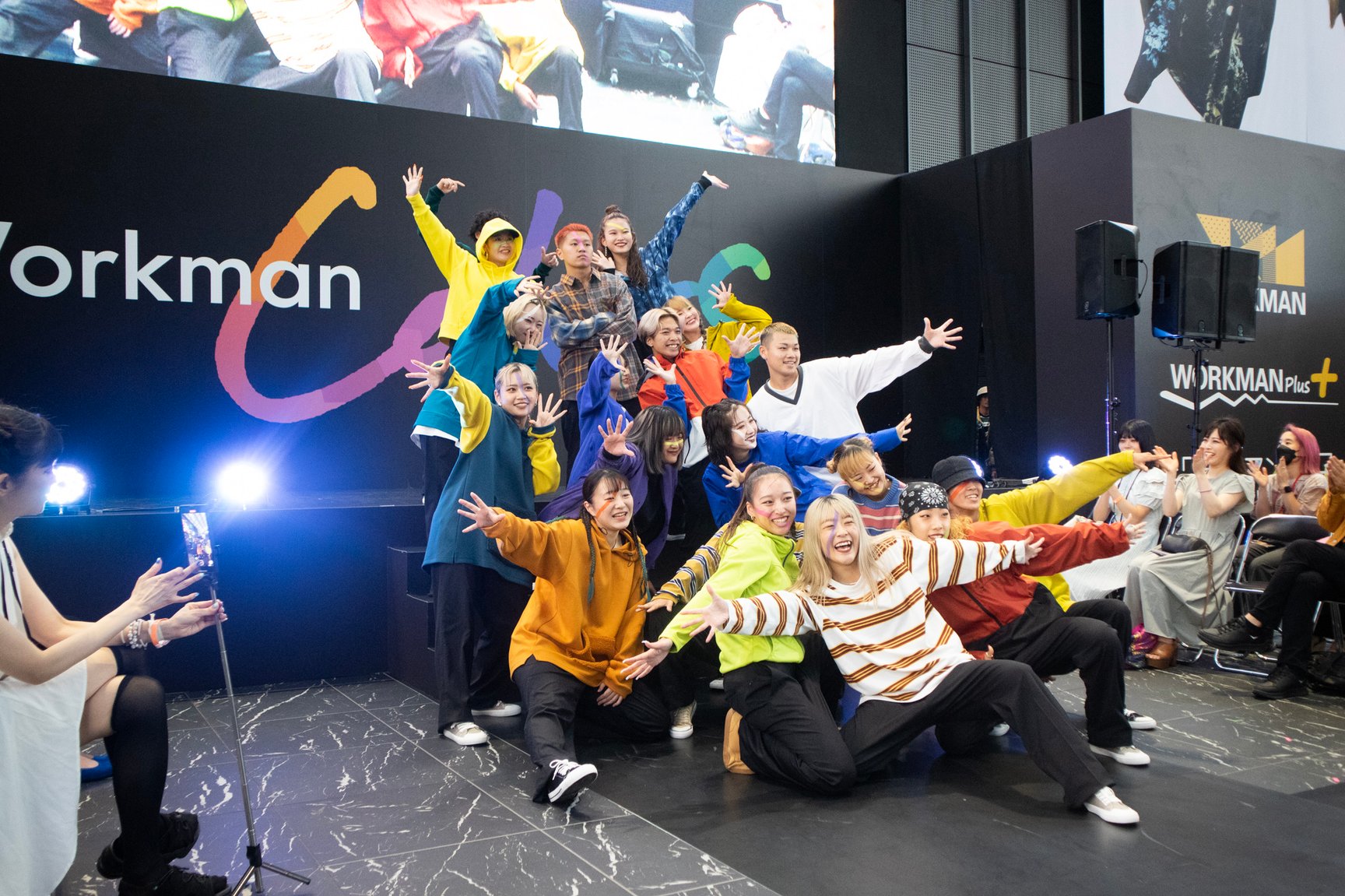 #ワークマン女子が沖縄初出店、台湾・韓国など海外進出の足がかりに
