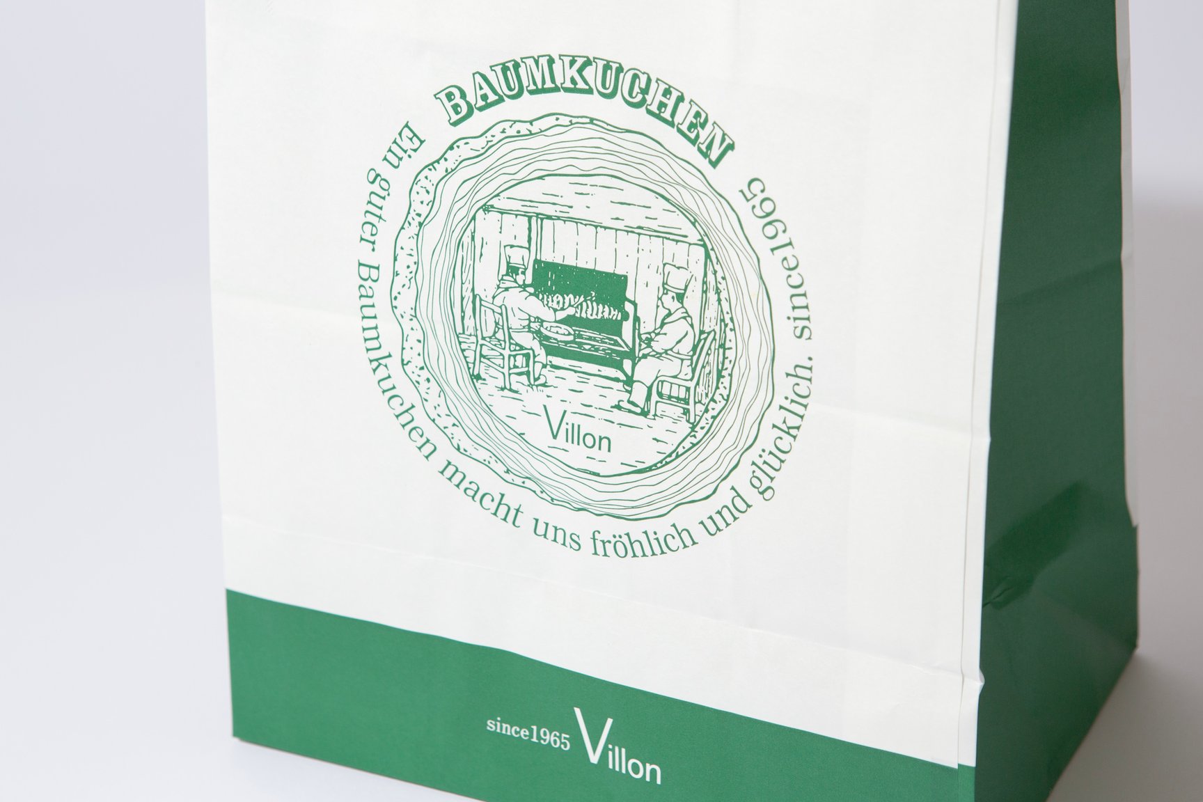 ヴィヨンの紙袋