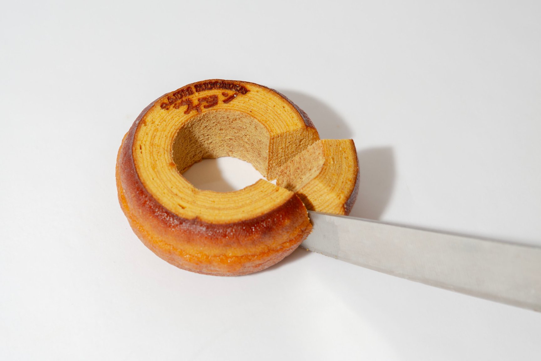 バウムクーヘン