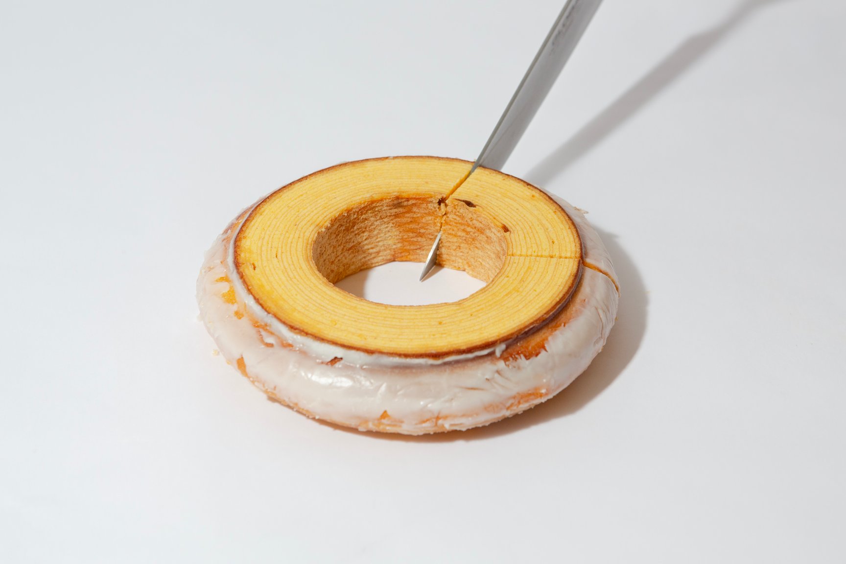 バウムクーヘン