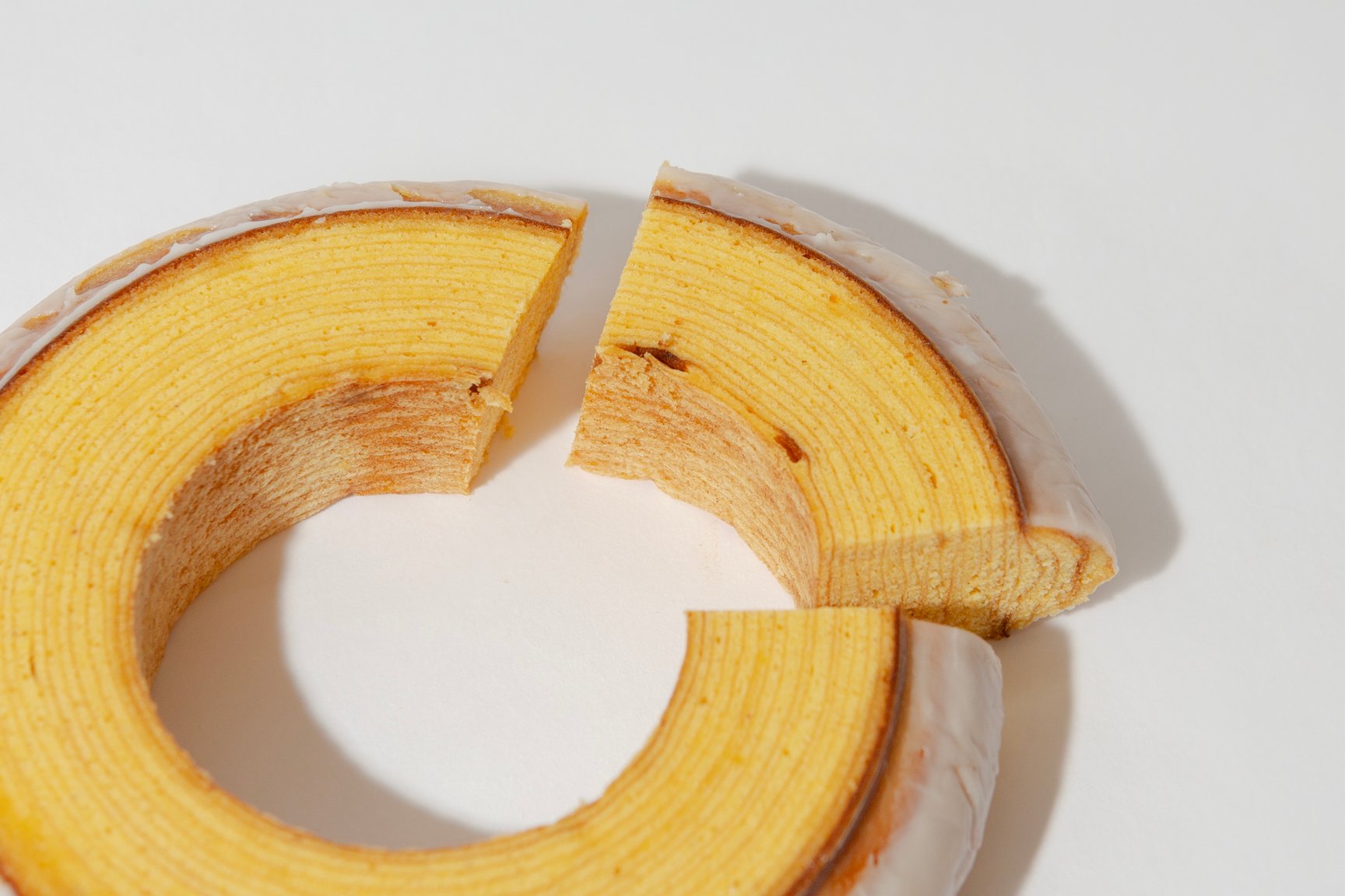 バウムクーヘン