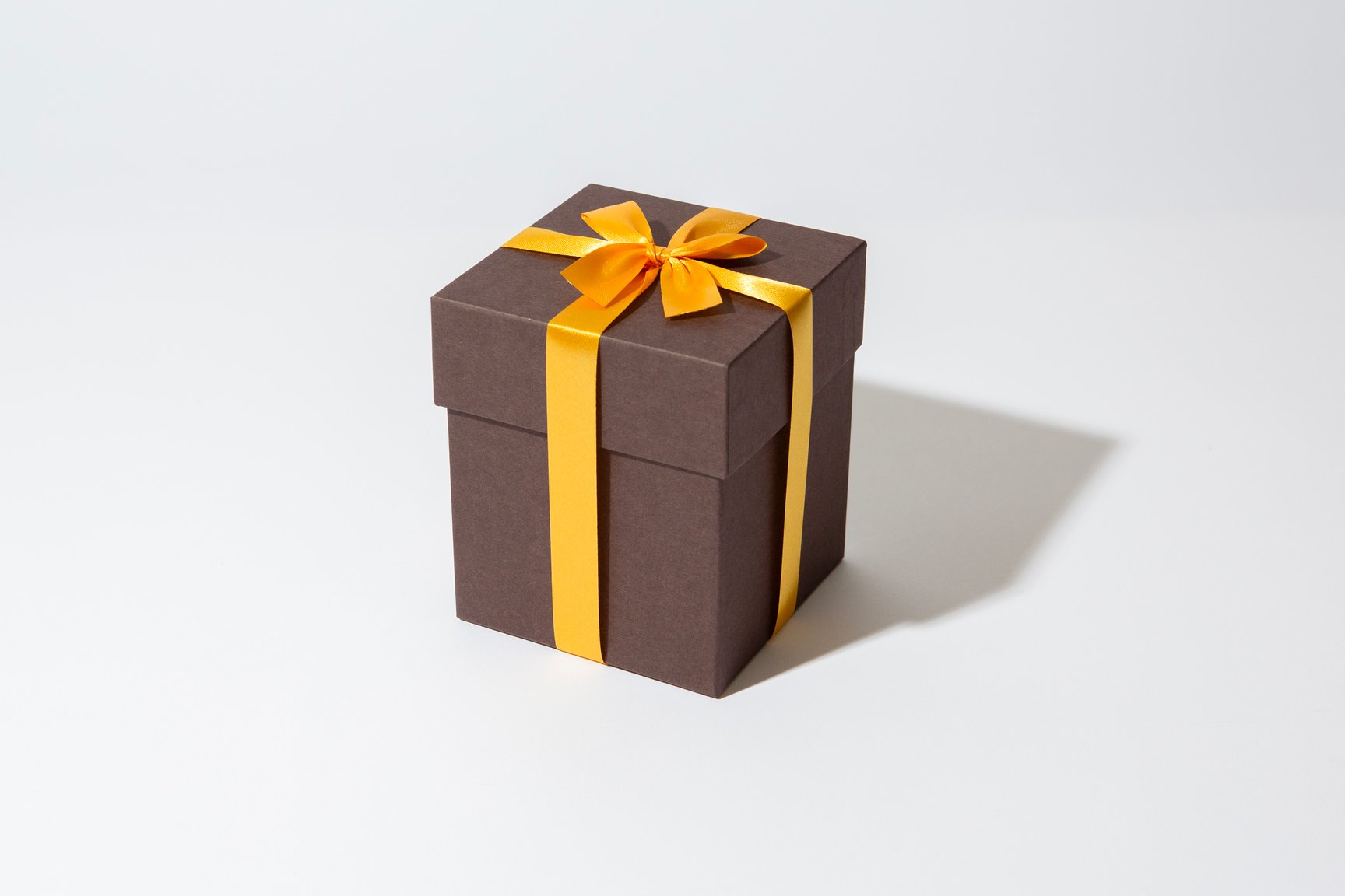 バウムクーヘンのパッケージ