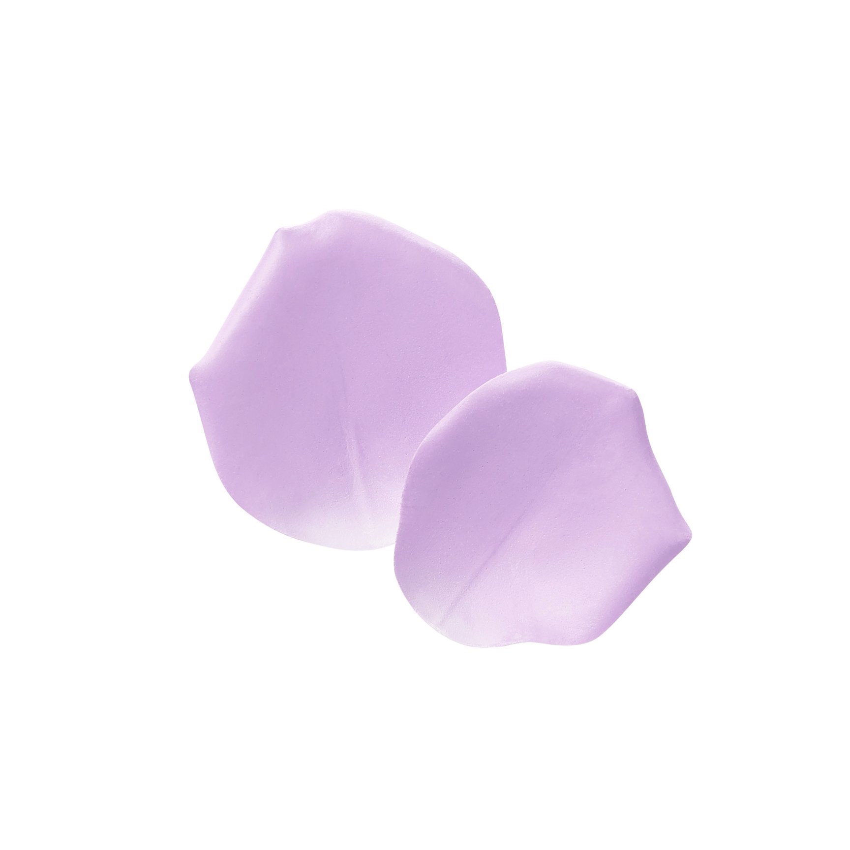 花びら型フェイスパウダー