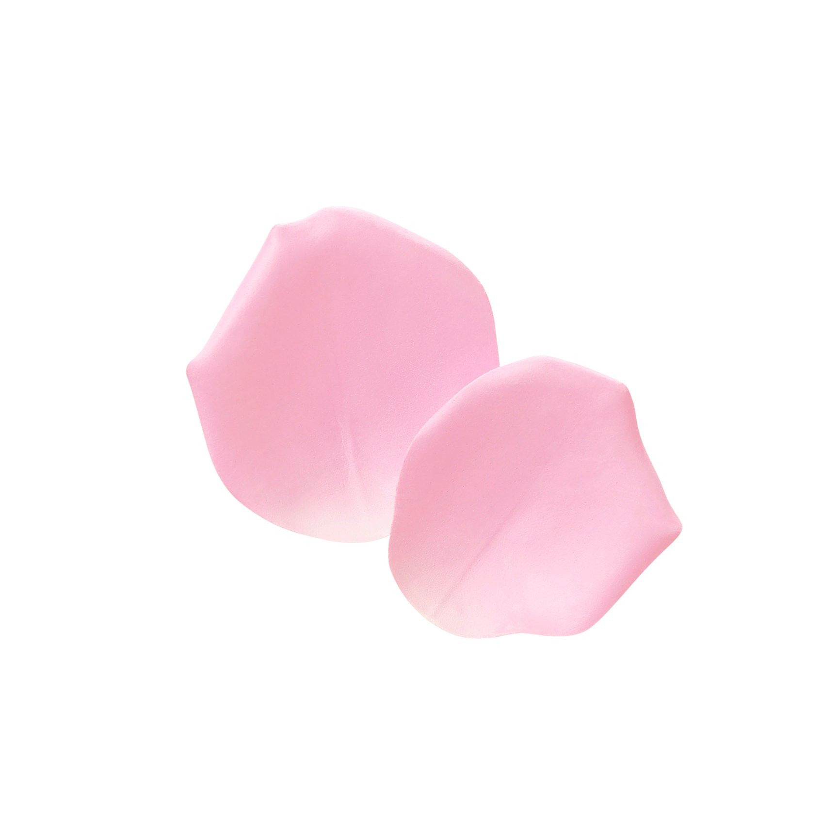 花びら型フェイスパウダー