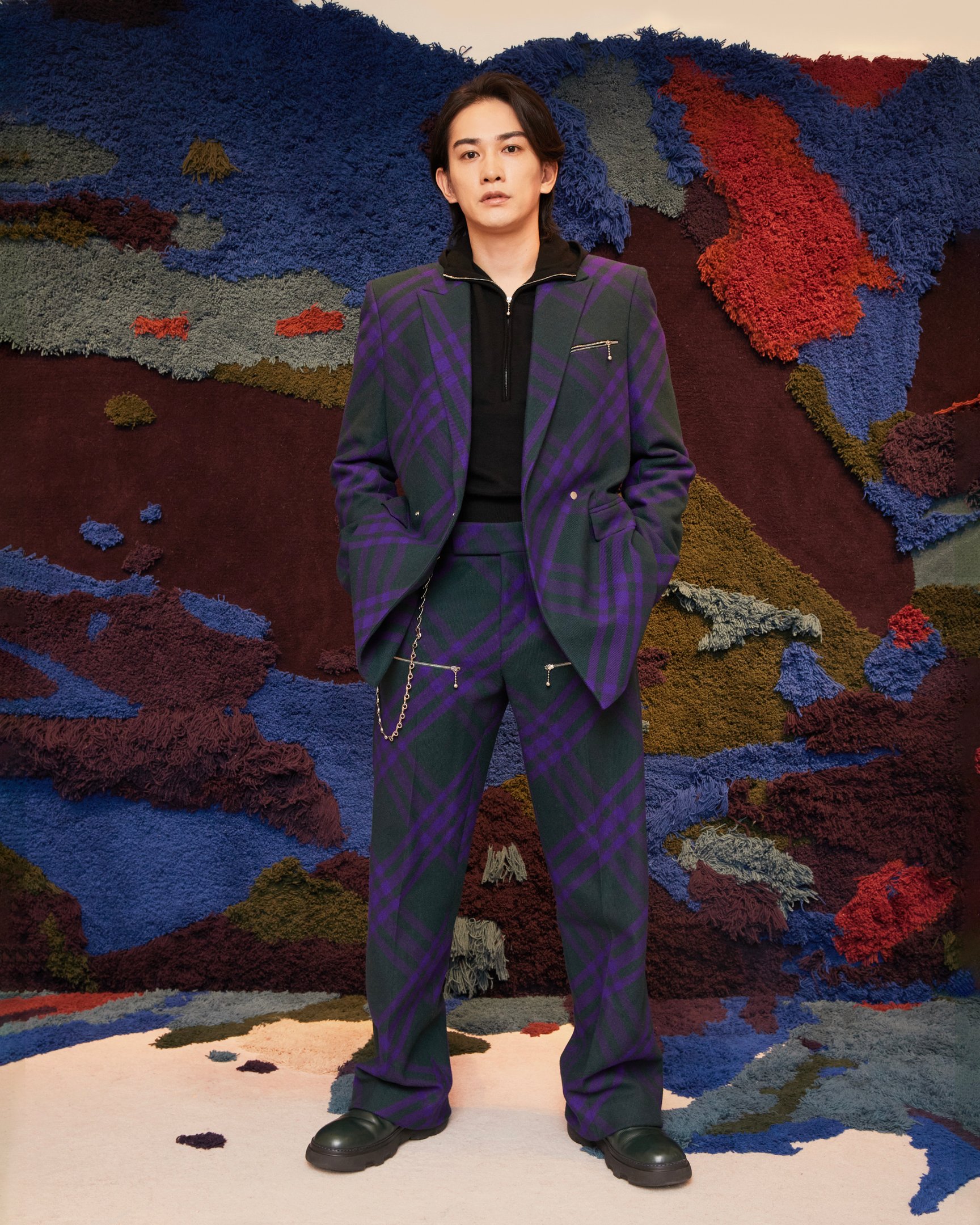 町田啓太