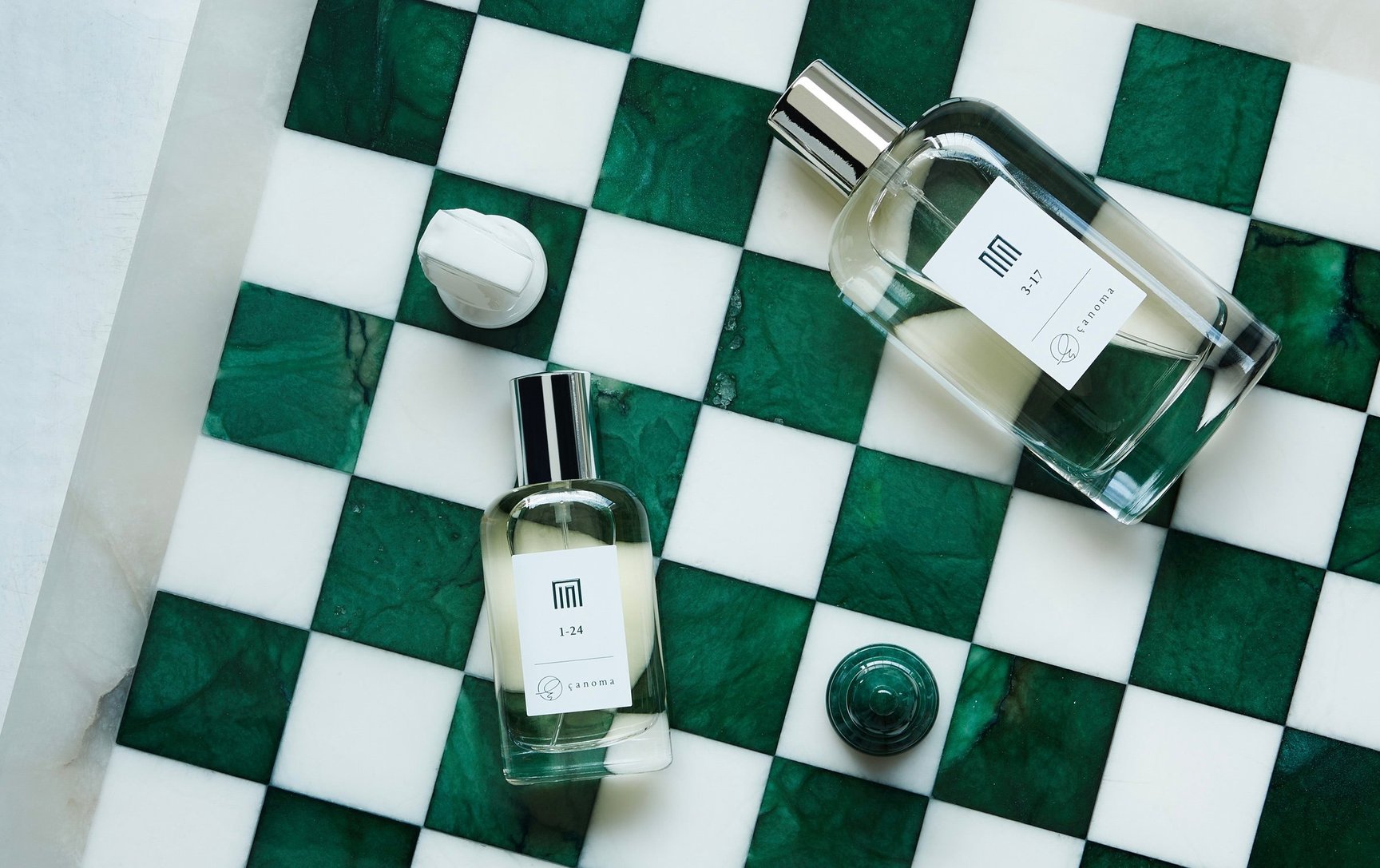 サノマのフレグランス