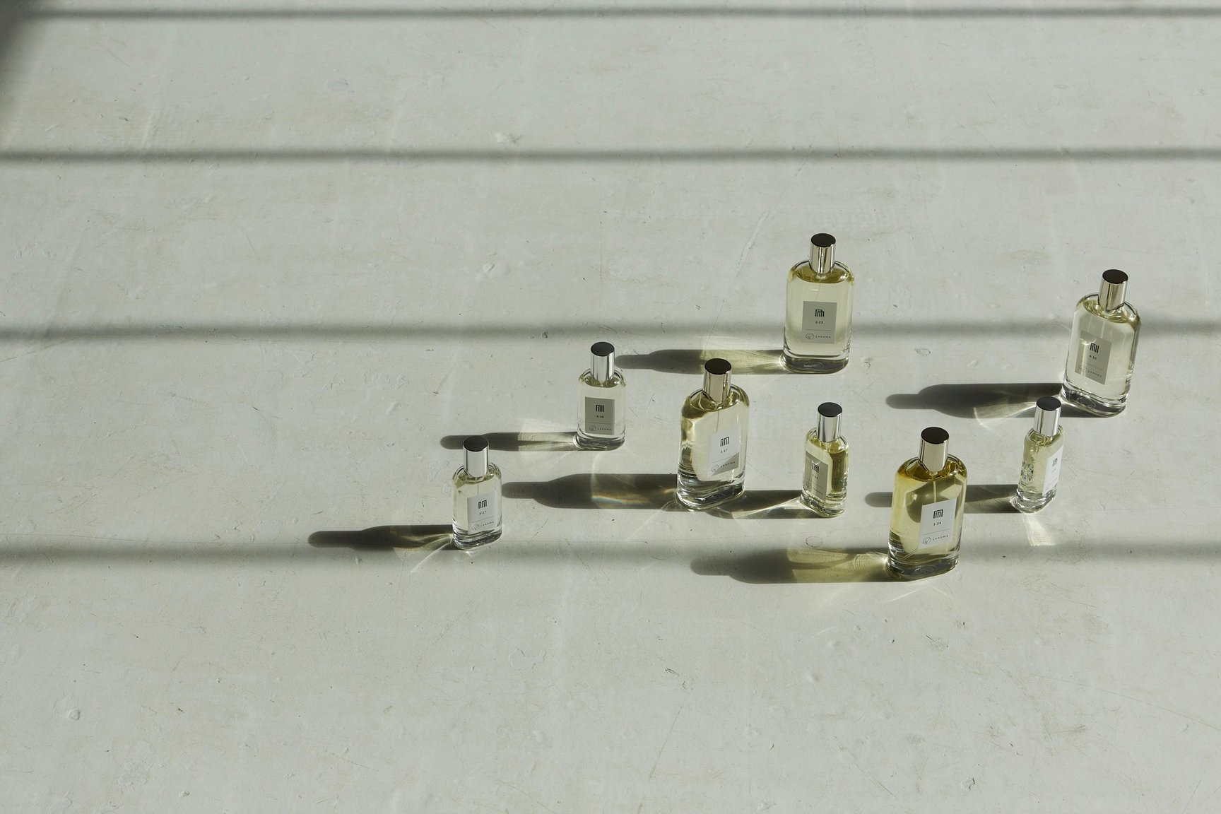 サノマのフレグランス