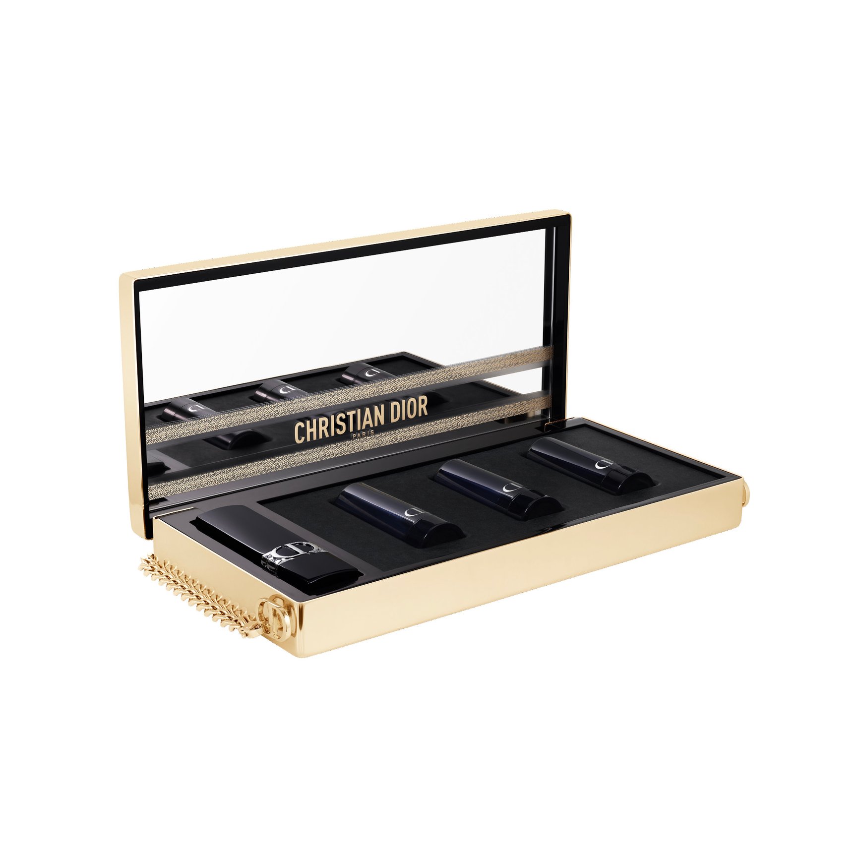 リップセットのケース