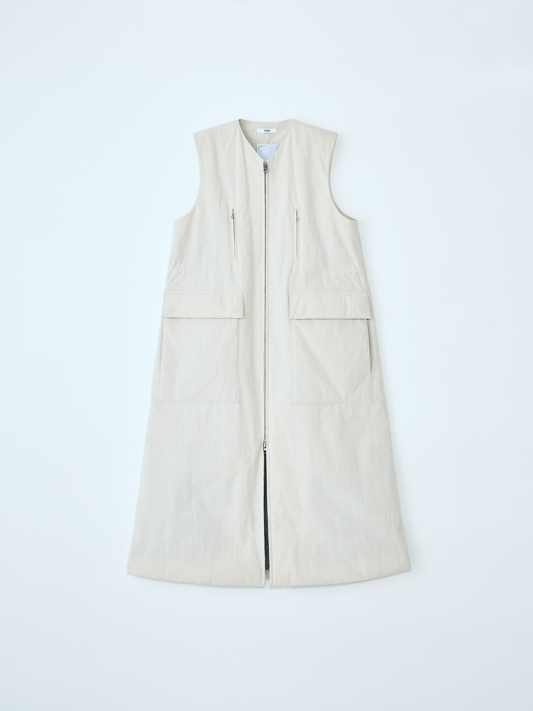 白のワンピース