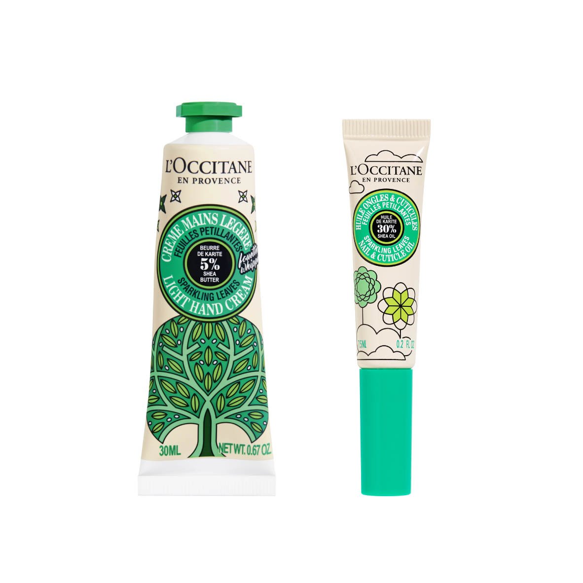 ハンドクリーム&ネイルオイル