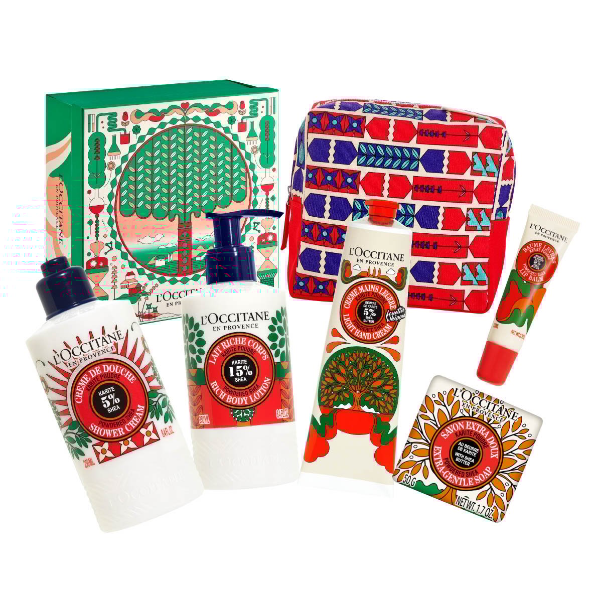 シリーズコンプリートキット