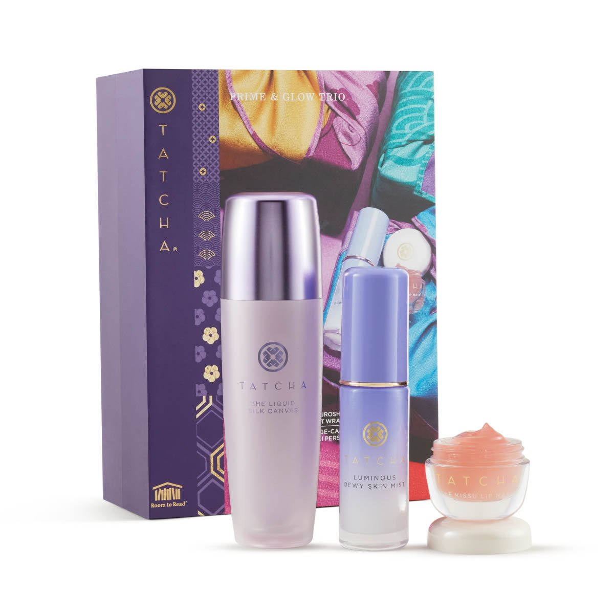 スキンケアアイテムのコフレ