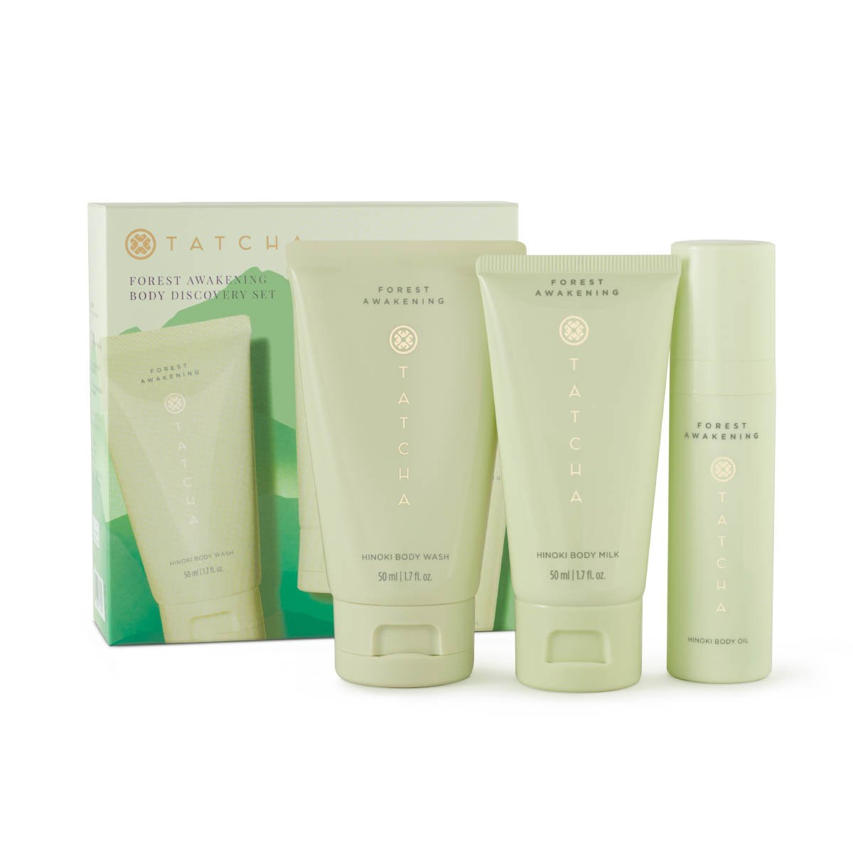 ボディケアキット