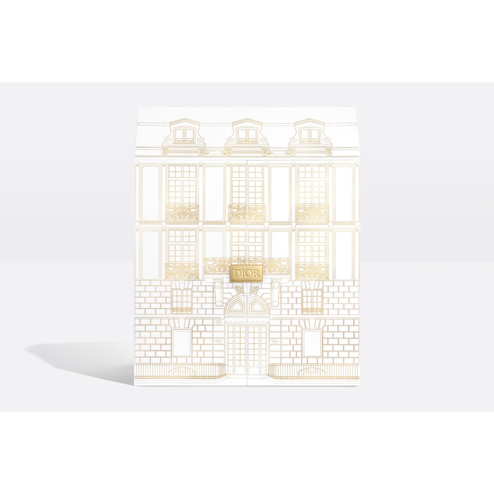 アドベントカレンダー型コフレ