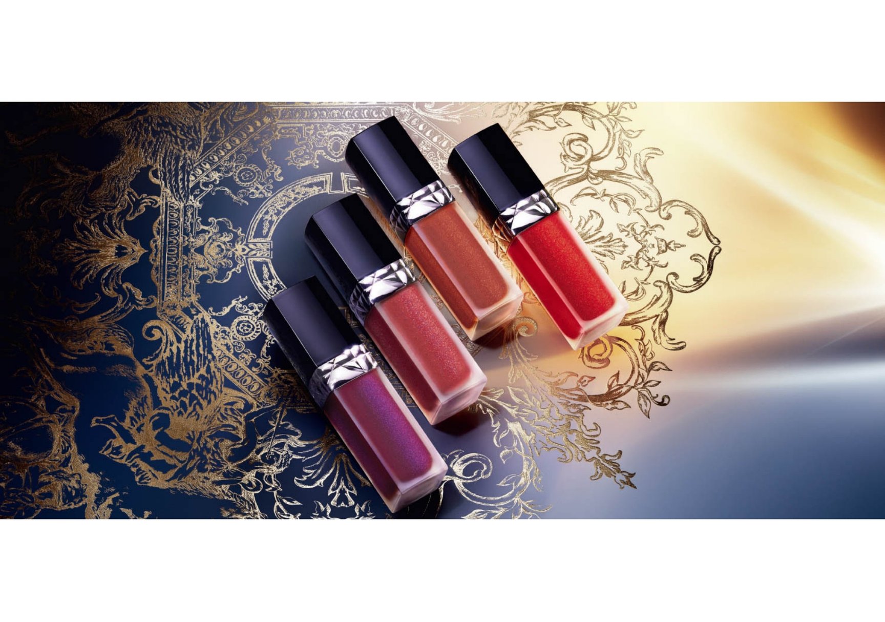 DIOR クリスマスコレクション　2023 DIOR(ディオール)】2023年クリスマスコフレ第2弾！「クリスマス