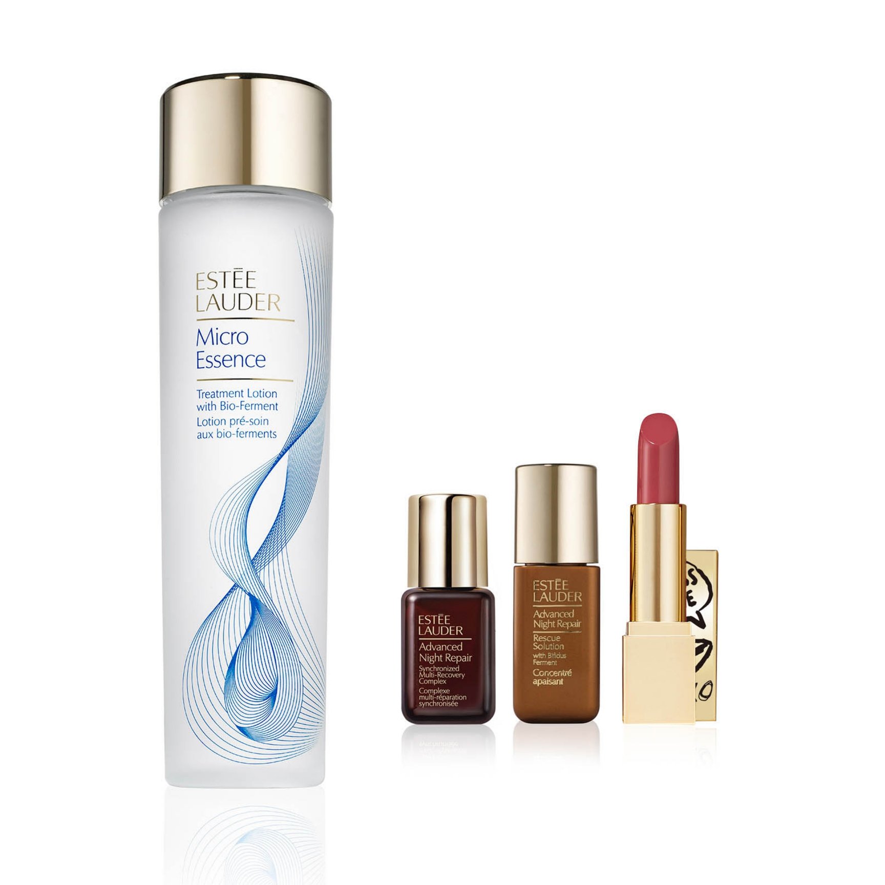 2023年クリスマスコフレ】エスティ ローダー：ベストセラーが