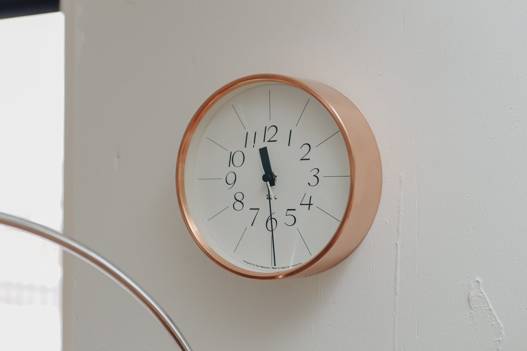 壁掛け時計